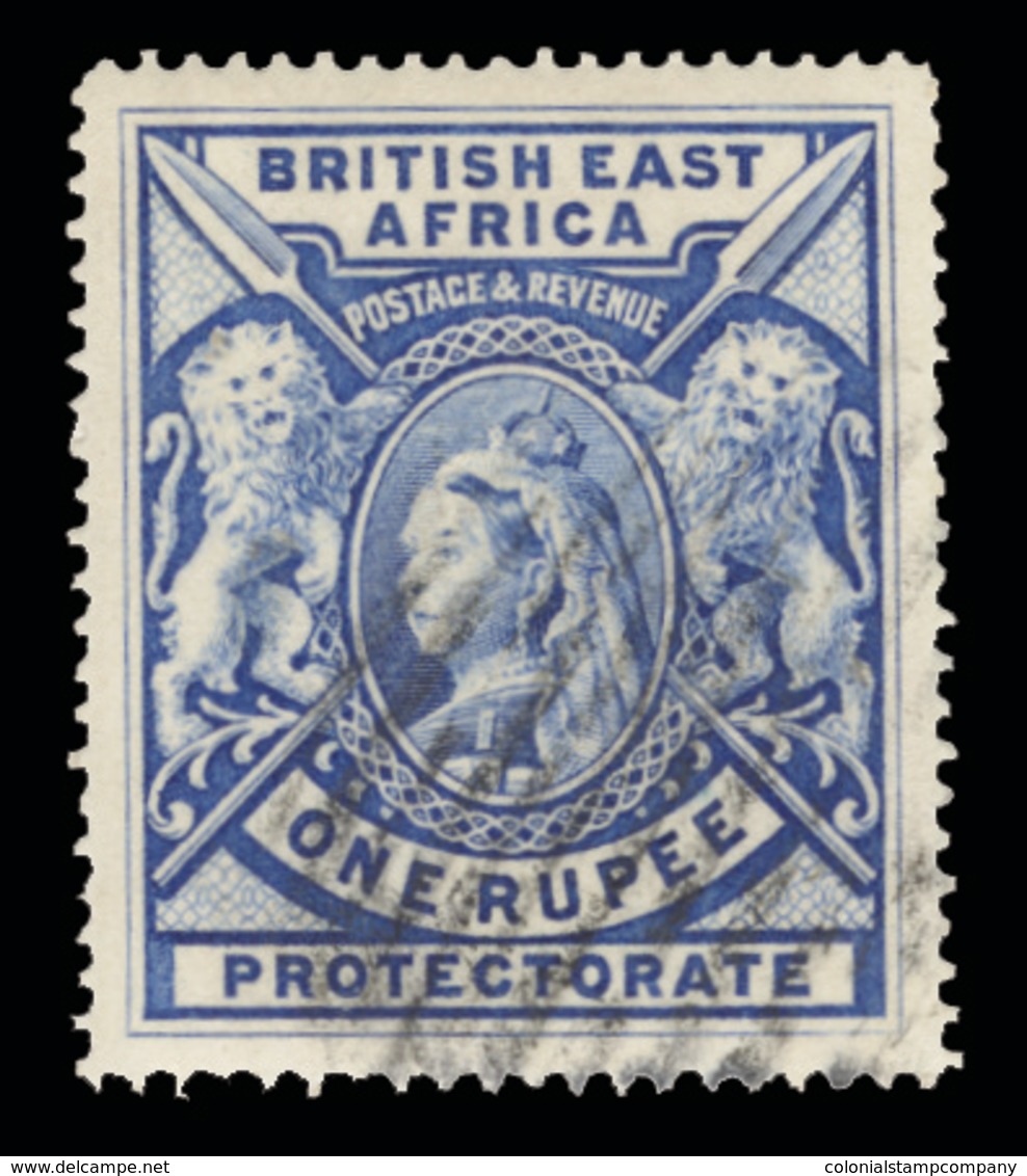 O British East Africa - Lot No.377 - Afrique Orientale Britannique