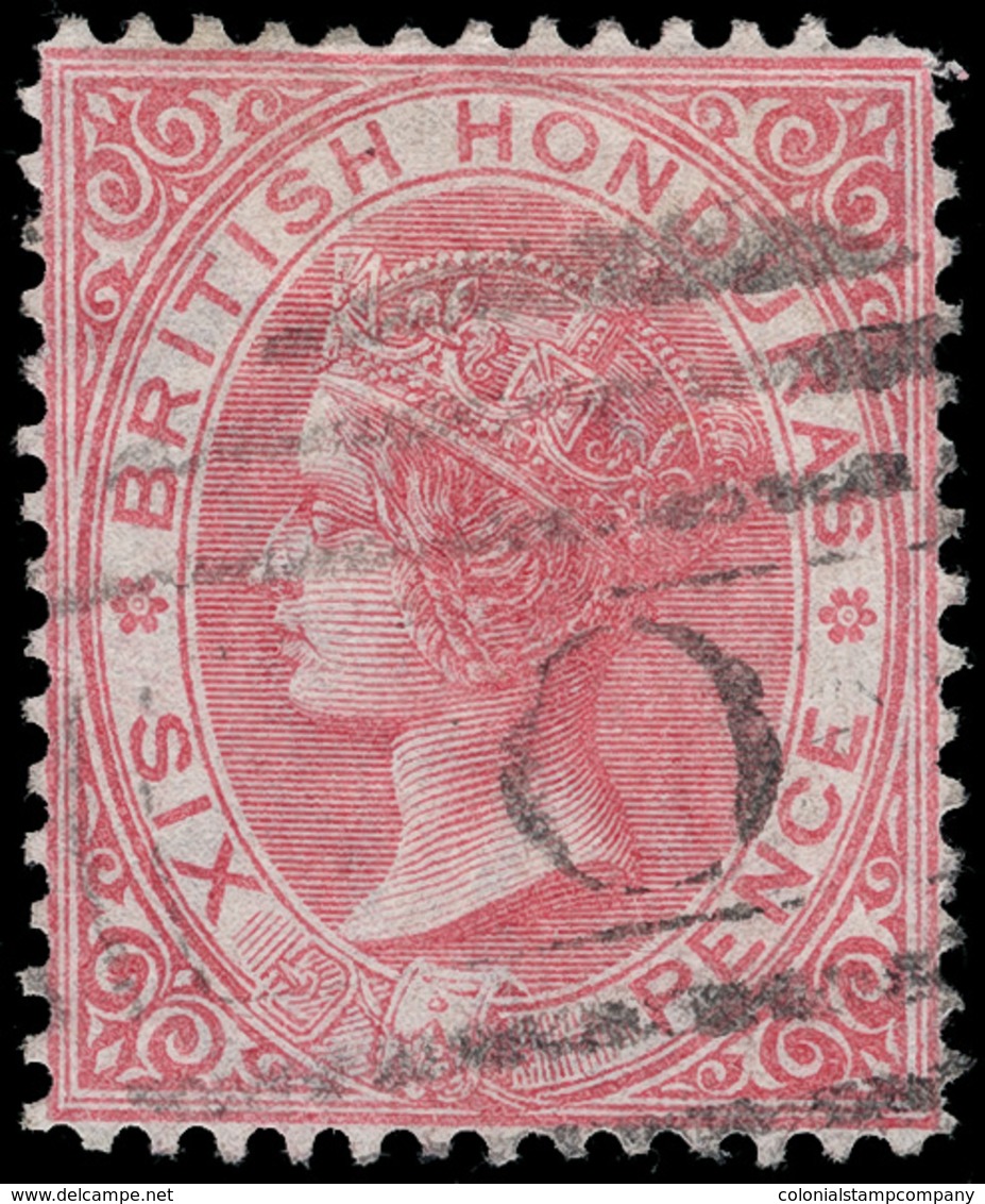 O British Honduras - Lot No.415 - Honduras