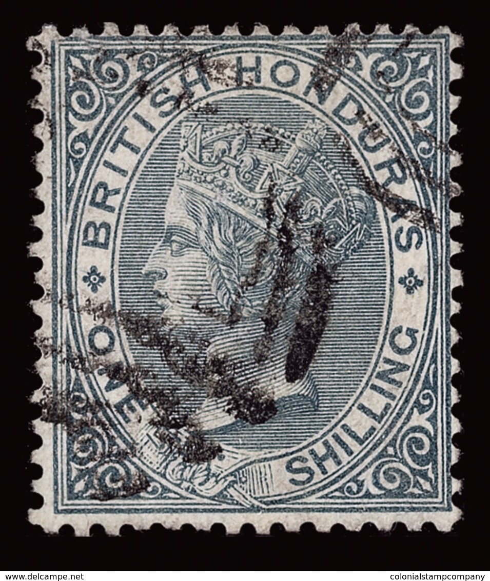 O British Honduras - Lot No.416 - Honduras