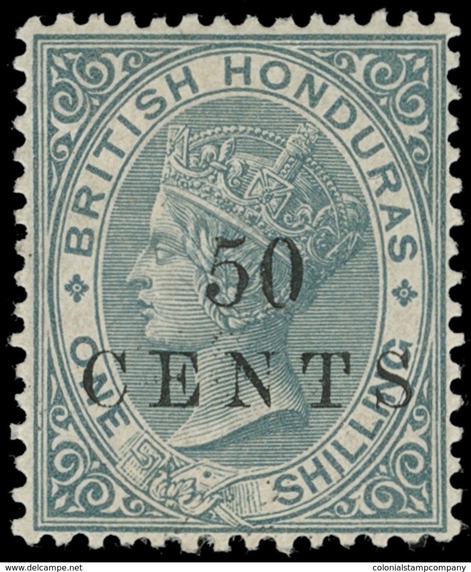 * British Honduras - Lot No.417 - Honduras