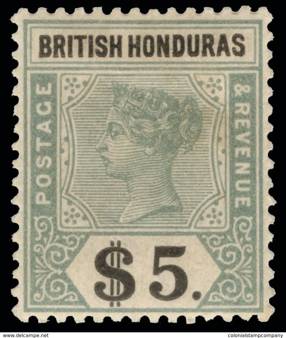 * British Honduras - Lot No.418 - Honduras