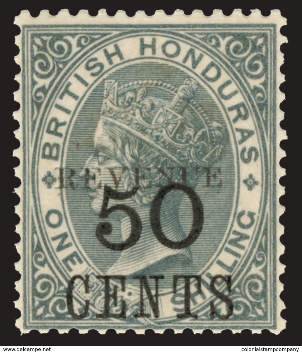 * British Honduras - Lot No.420 - Honduras