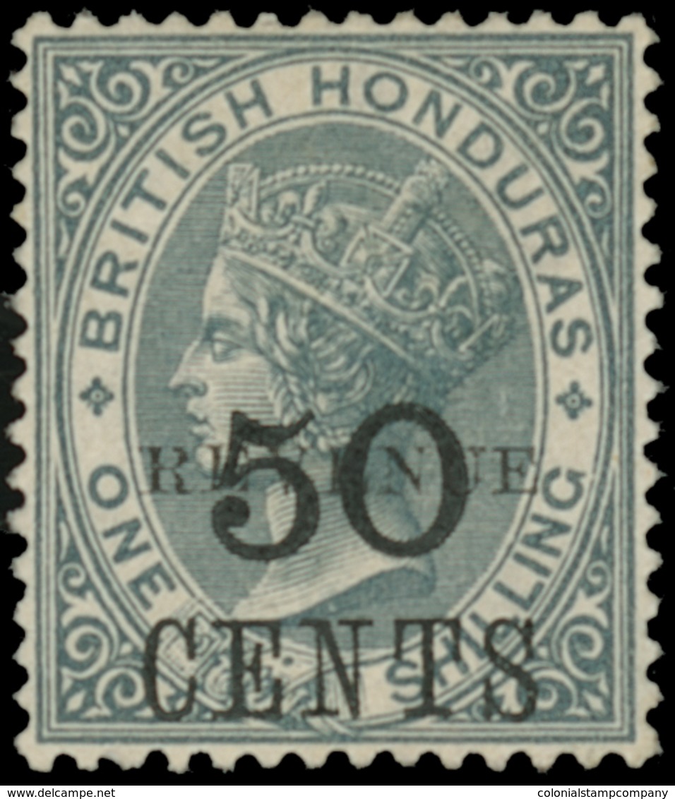 * British Honduras - Lot No.421 - Honduras