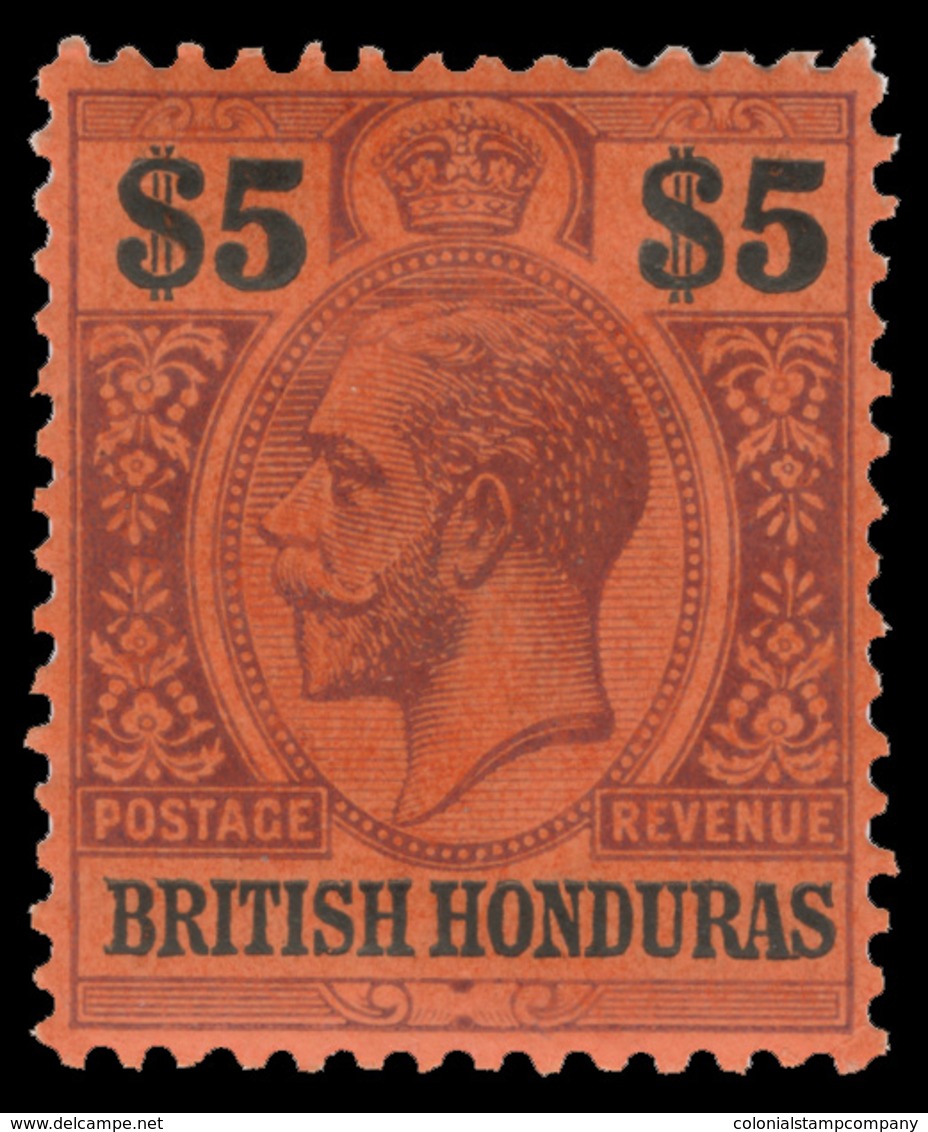 * British Honduras - Lot No.425 - Honduras