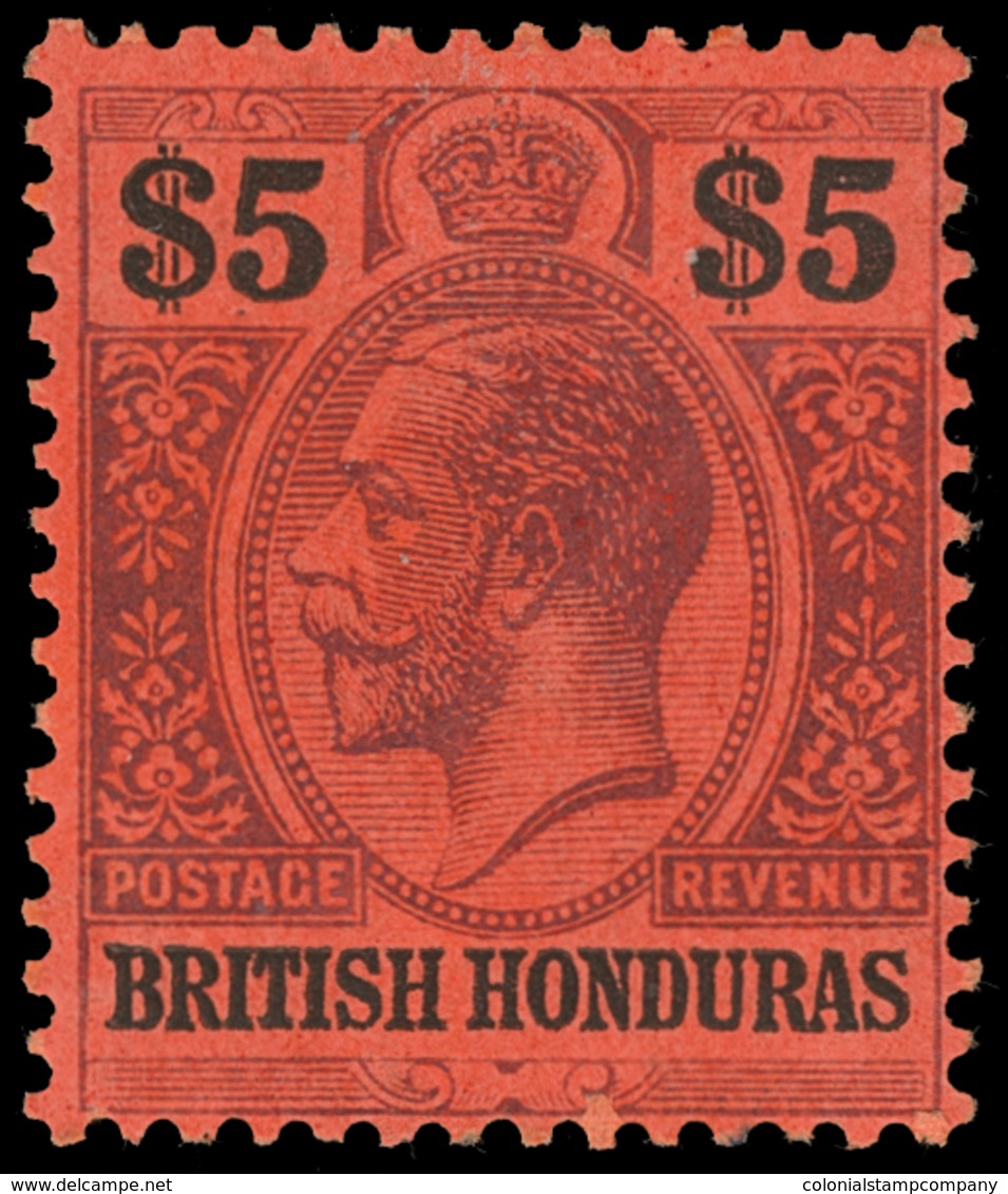 * British Honduras - Lot No.427 - Honduras