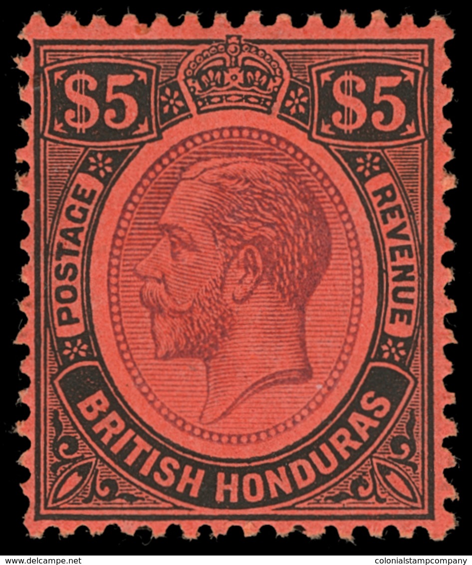 * British Honduras - Lot No.428 - Honduras