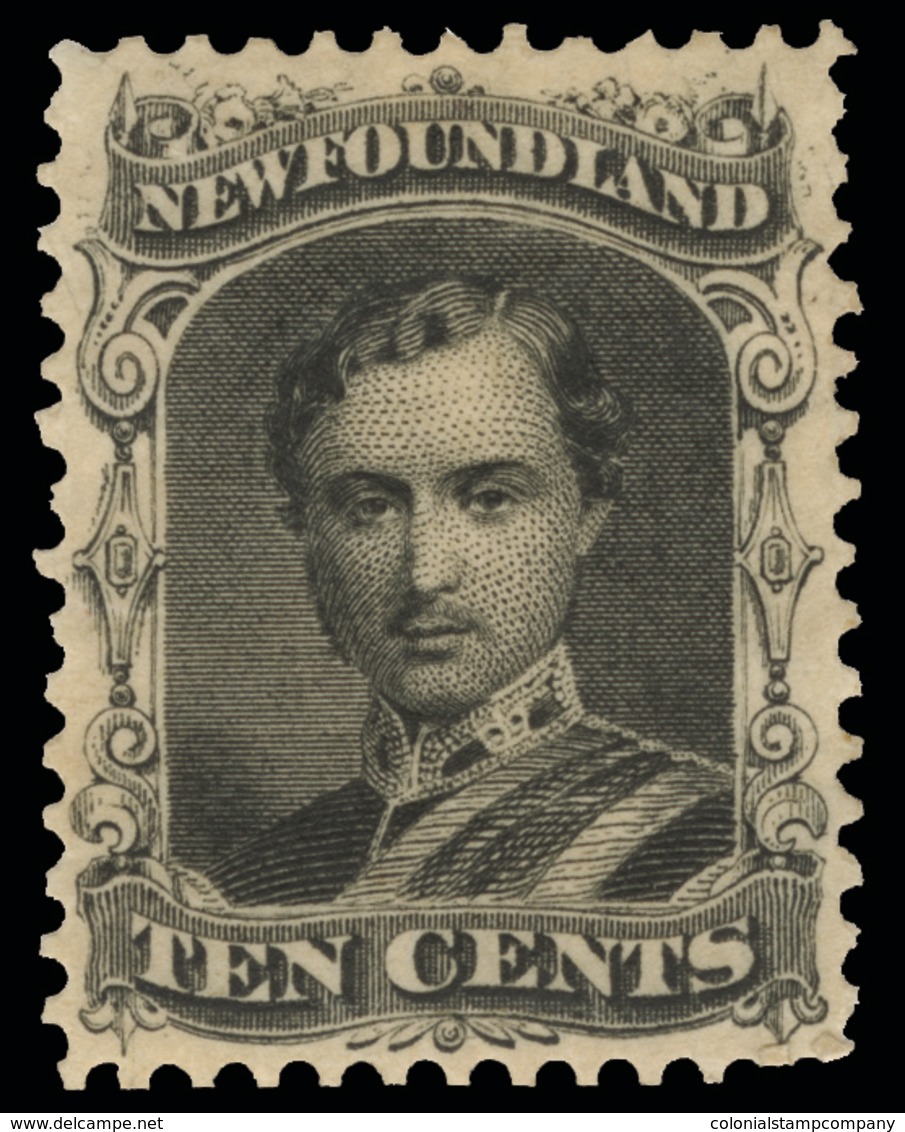 * Canada / Newfoundland - Lot No.453 - 1857-1861