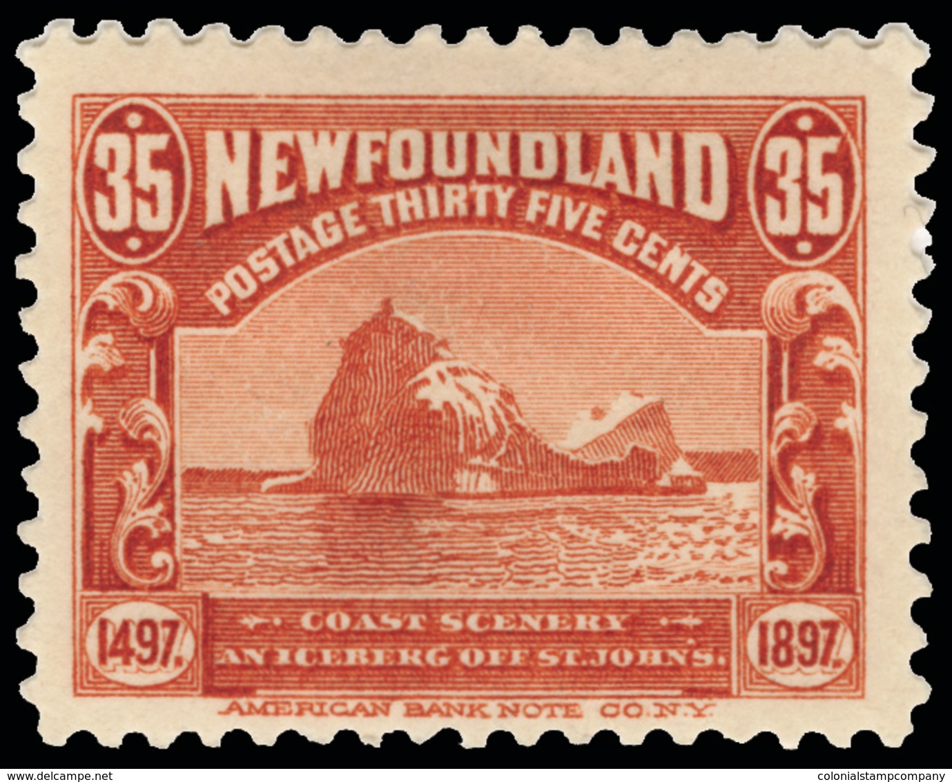 * Canada / Newfoundland - Lot No.456 - 1857-1861