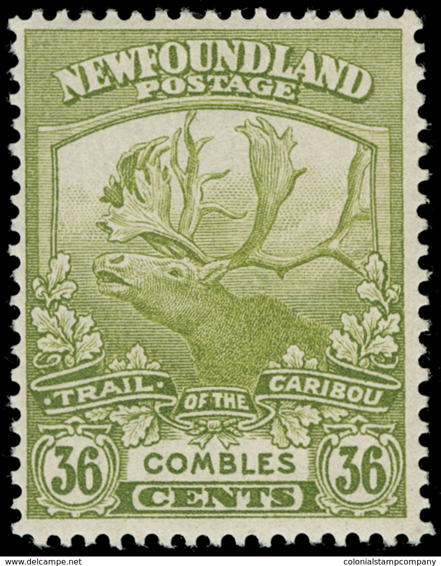 * Canada / Newfoundland - Lot No.463 - 1857-1861