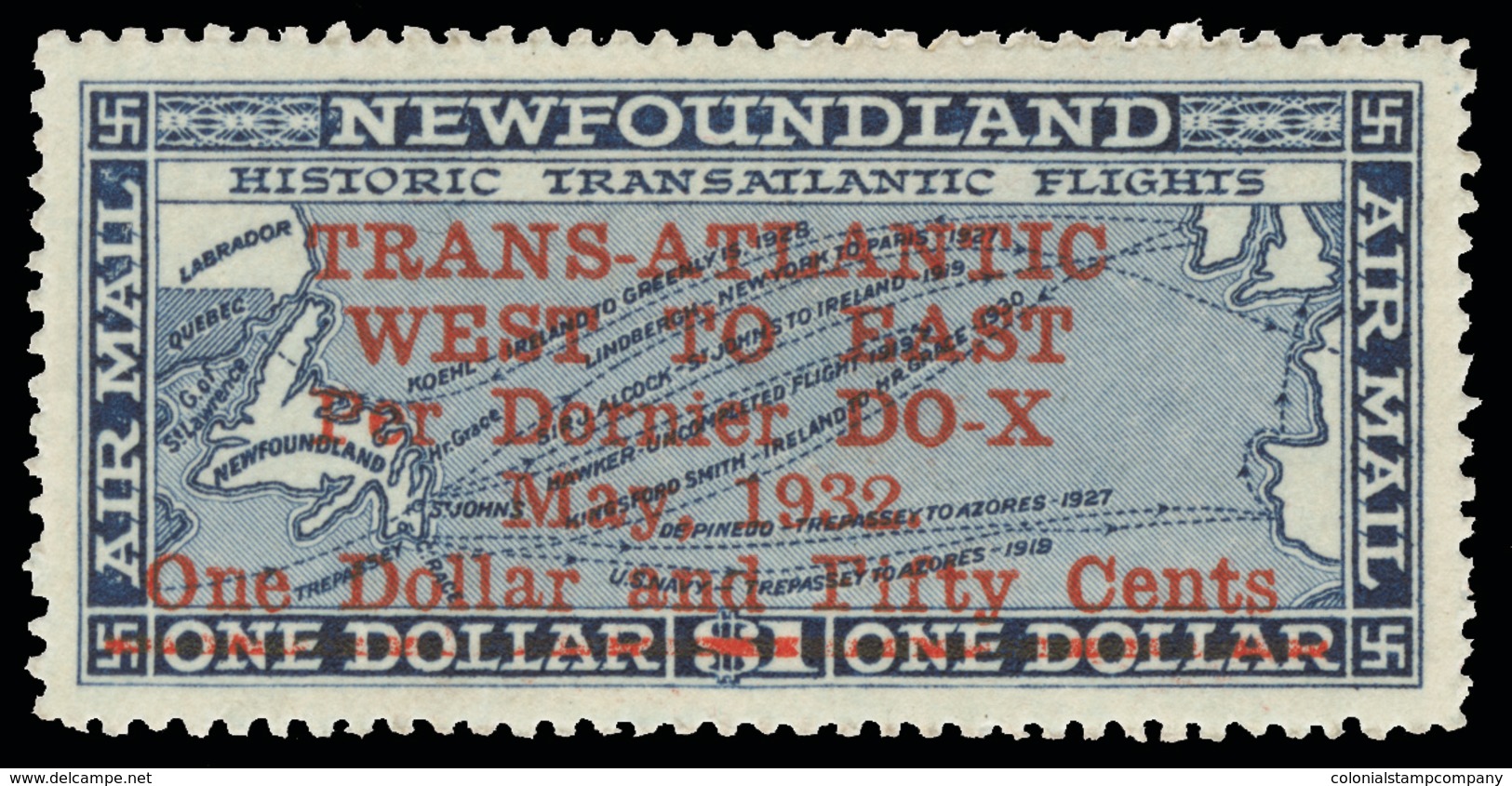 * Canada / Newfoundland - Lot No.469 - 1857-1861