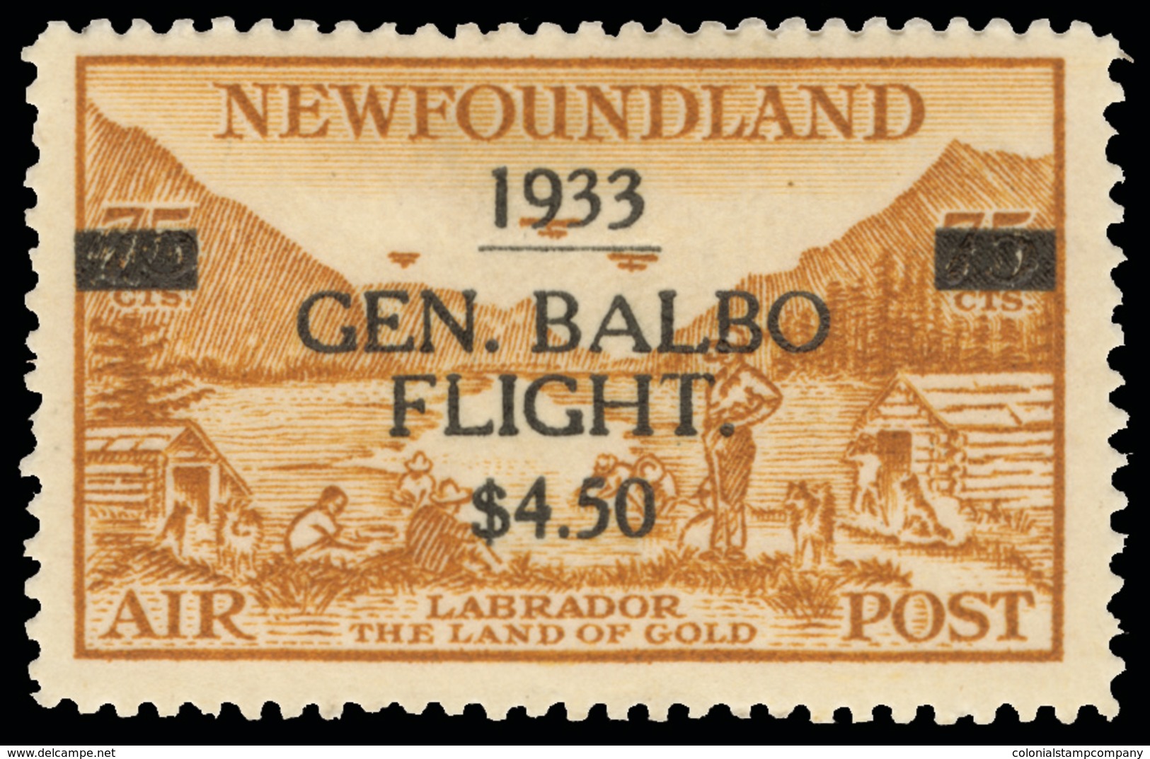 * Canada / Newfoundland - Lot No.470 - 1857-1861