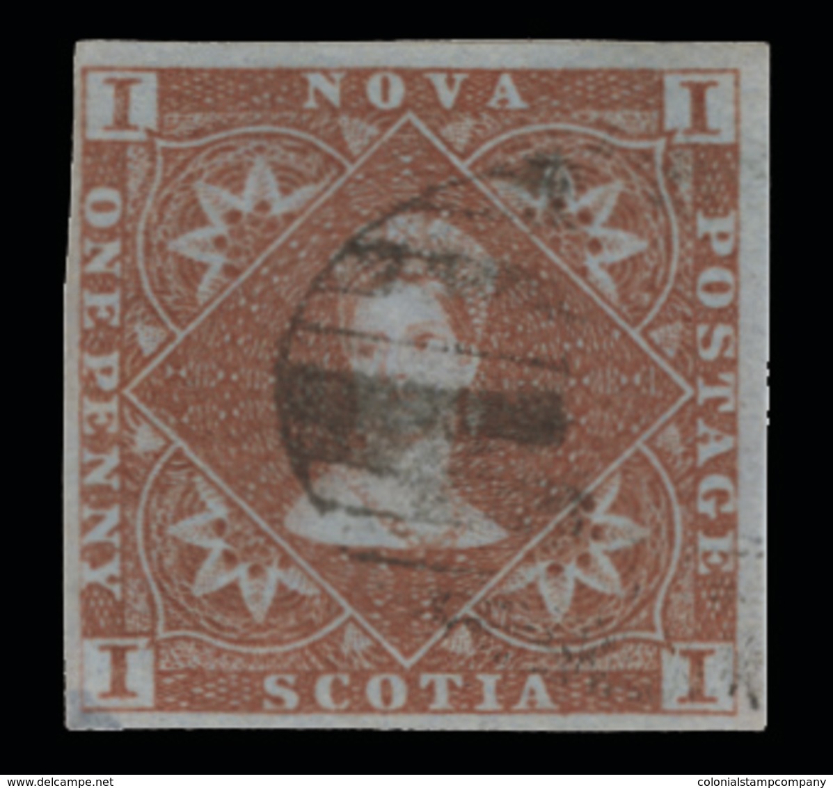 O Canada / Nova Scotia - Lot No.471 - Usati