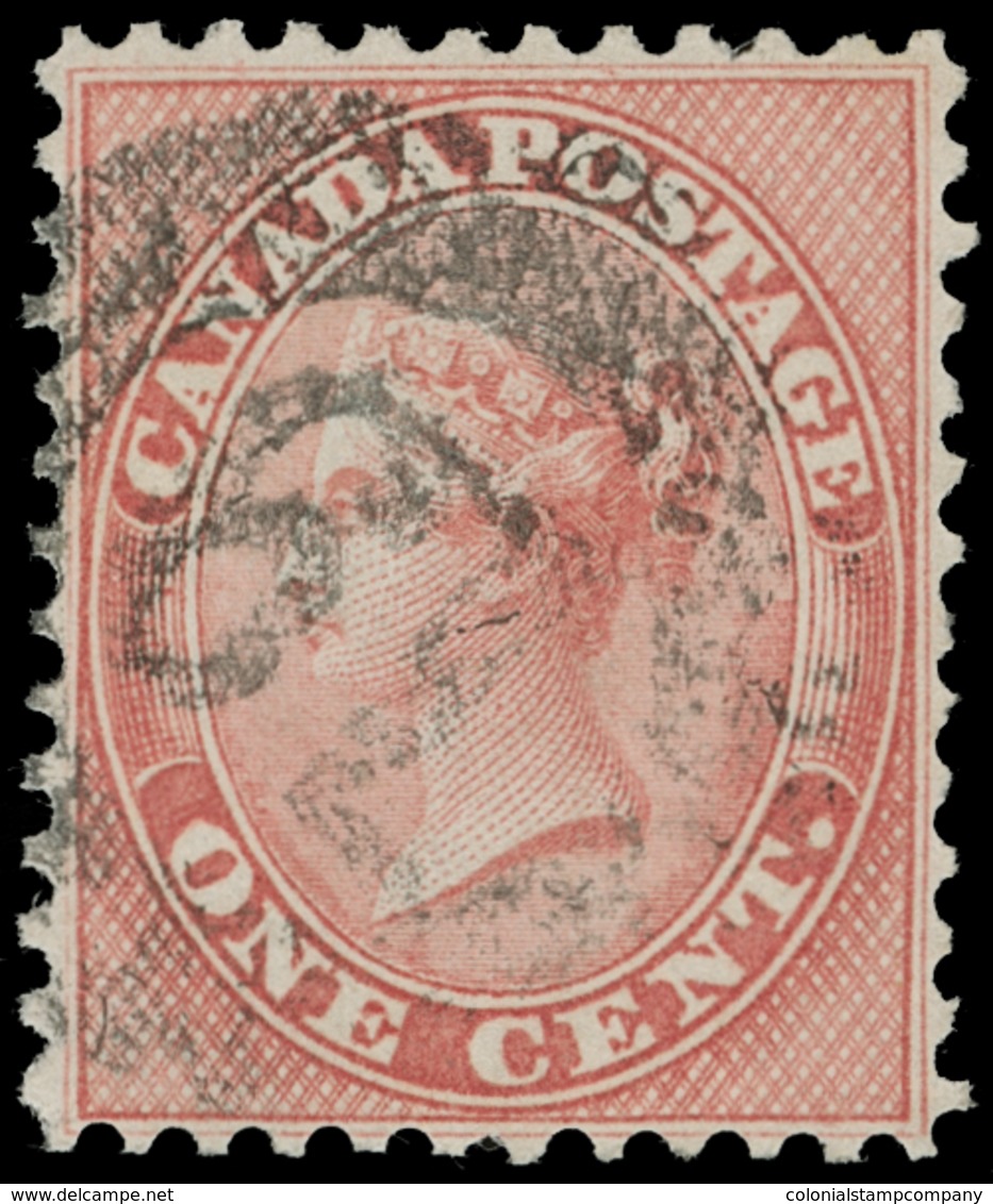 O Canada - Lot No.480 - Collezioni