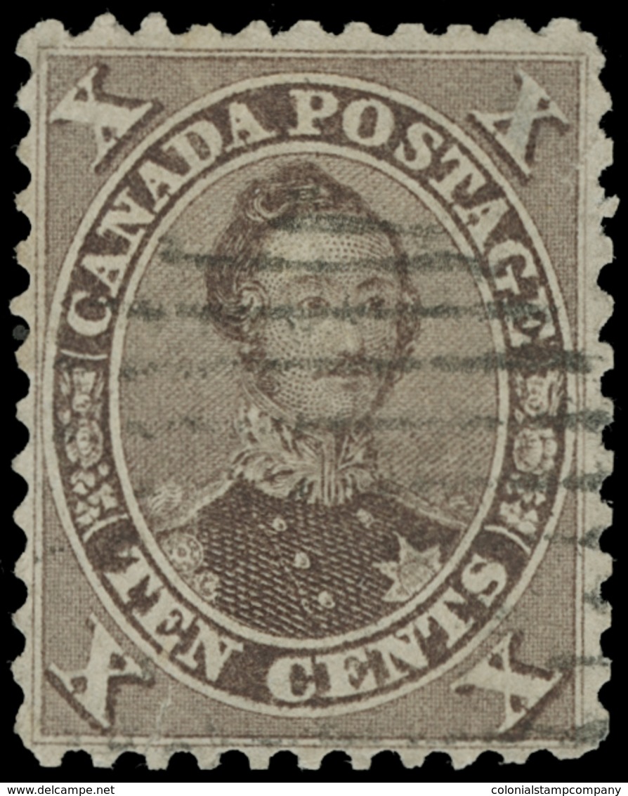 O Canada - Lot No.481 - Collezioni