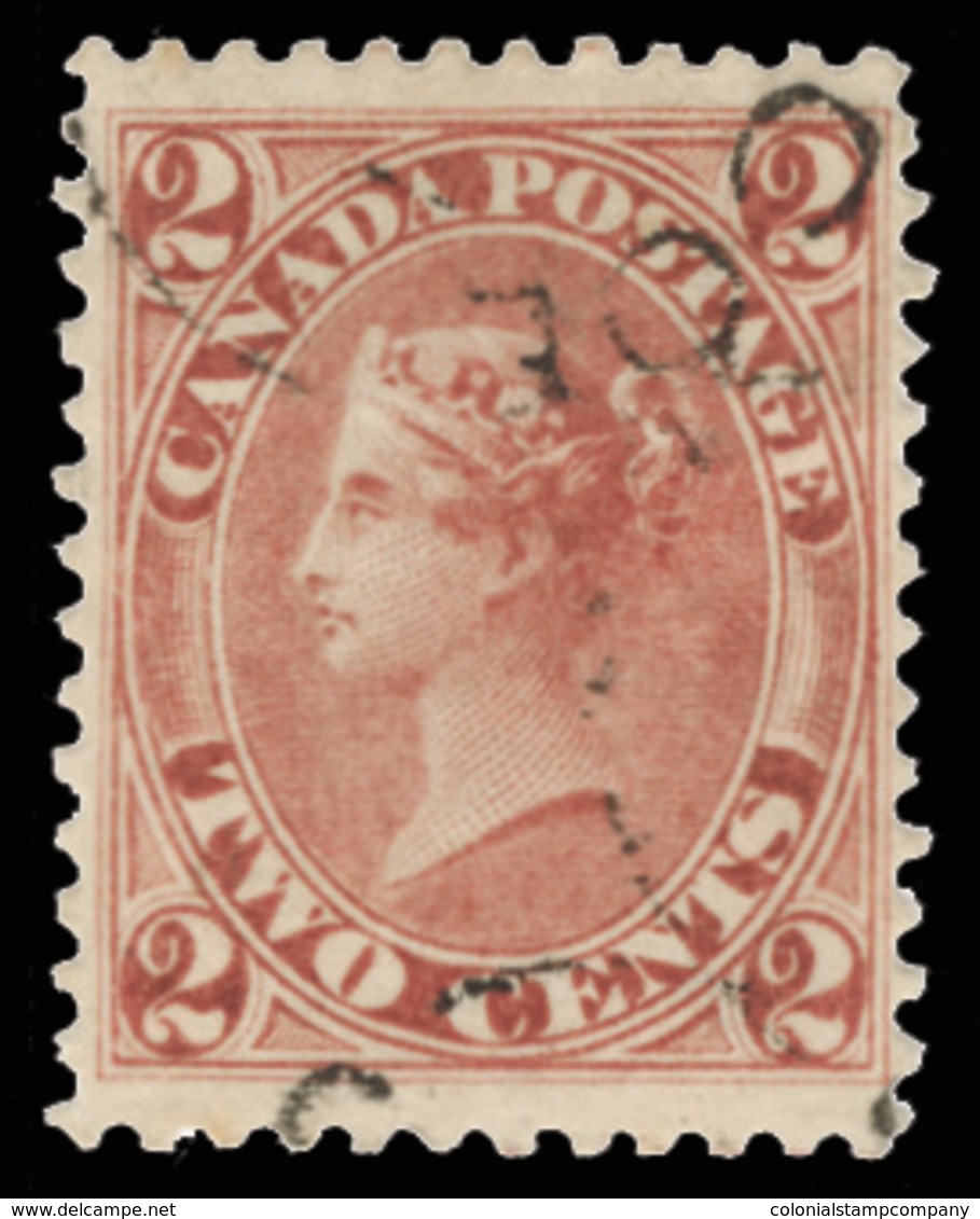 O Canada - Lot No.482 - Collezioni