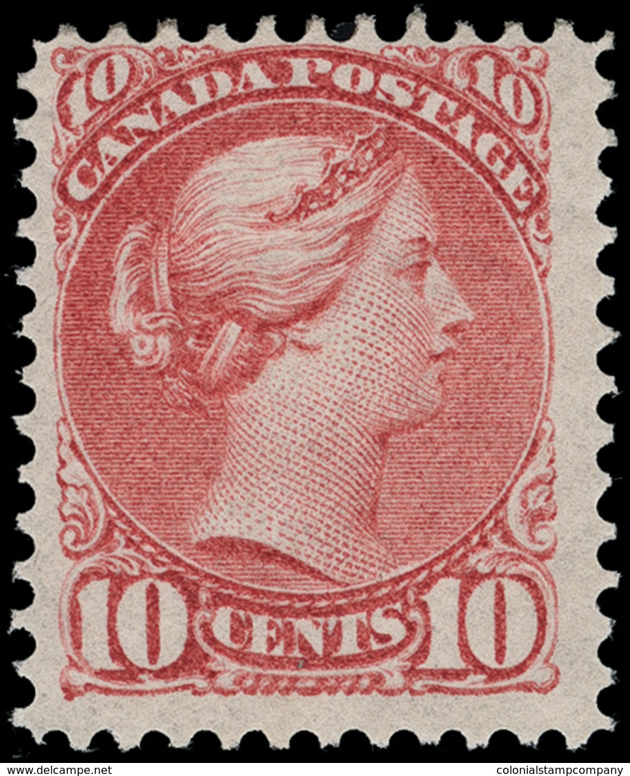 * Canada - Lot No.488 - Collezioni