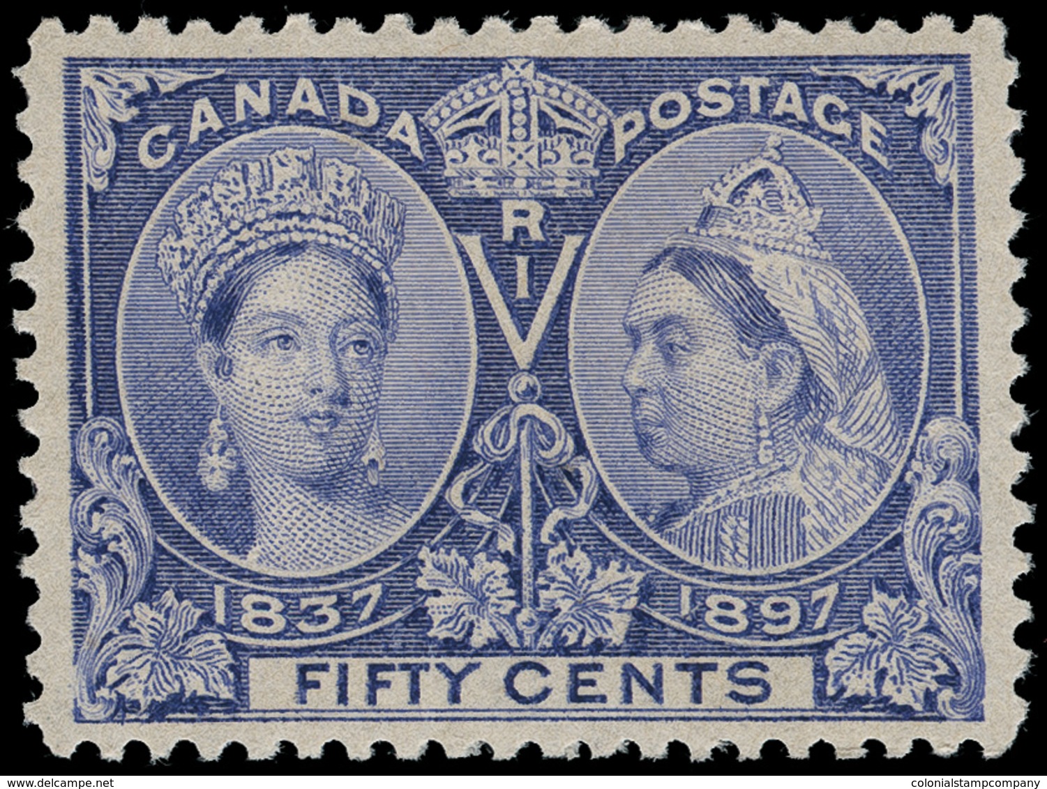 * Canada - Lot No.490 - Collezioni