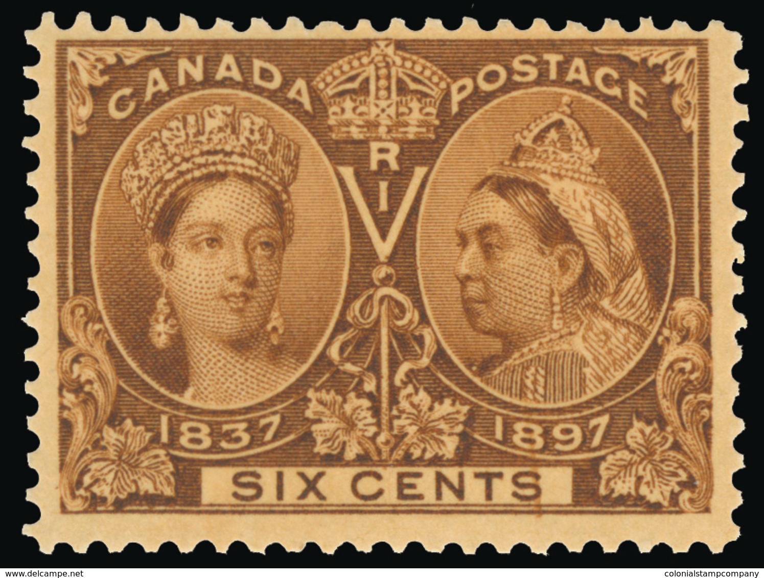 ** Canada - Lot No.492 - Collezioni