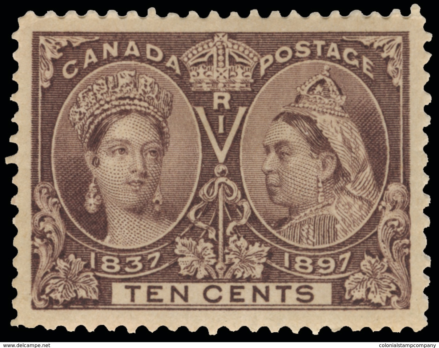 * Canada - Lot No.493 - Collezioni