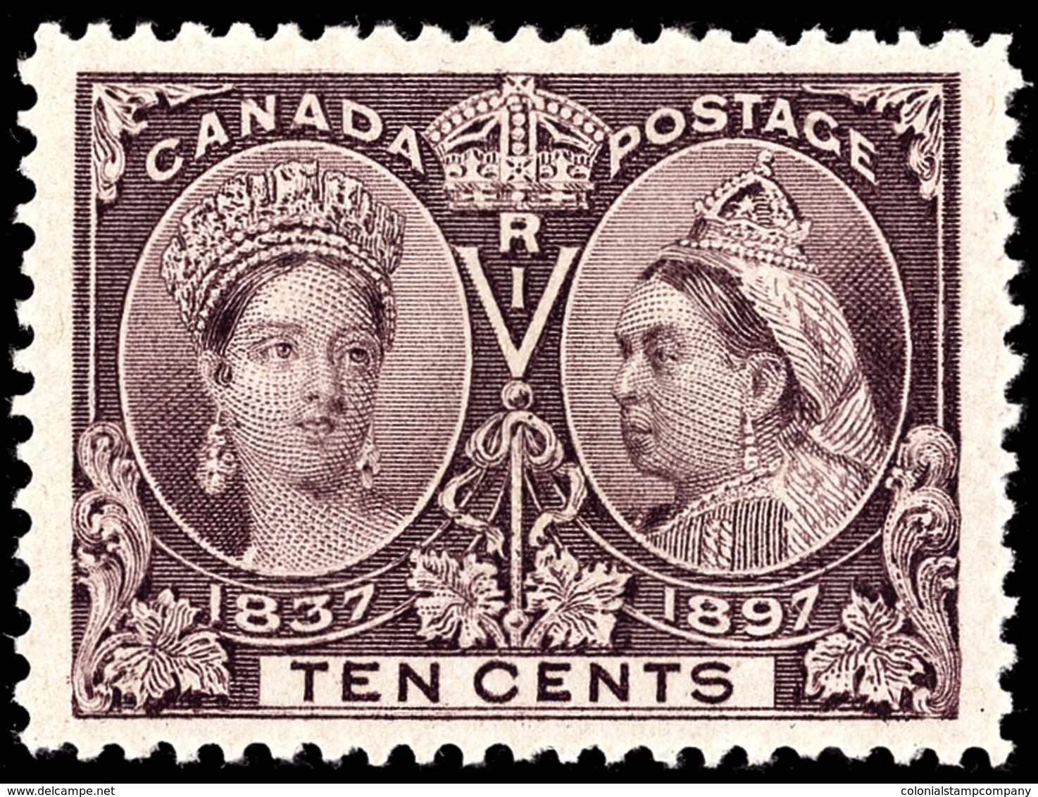 * Canada - Lot No.494 - Collezioni