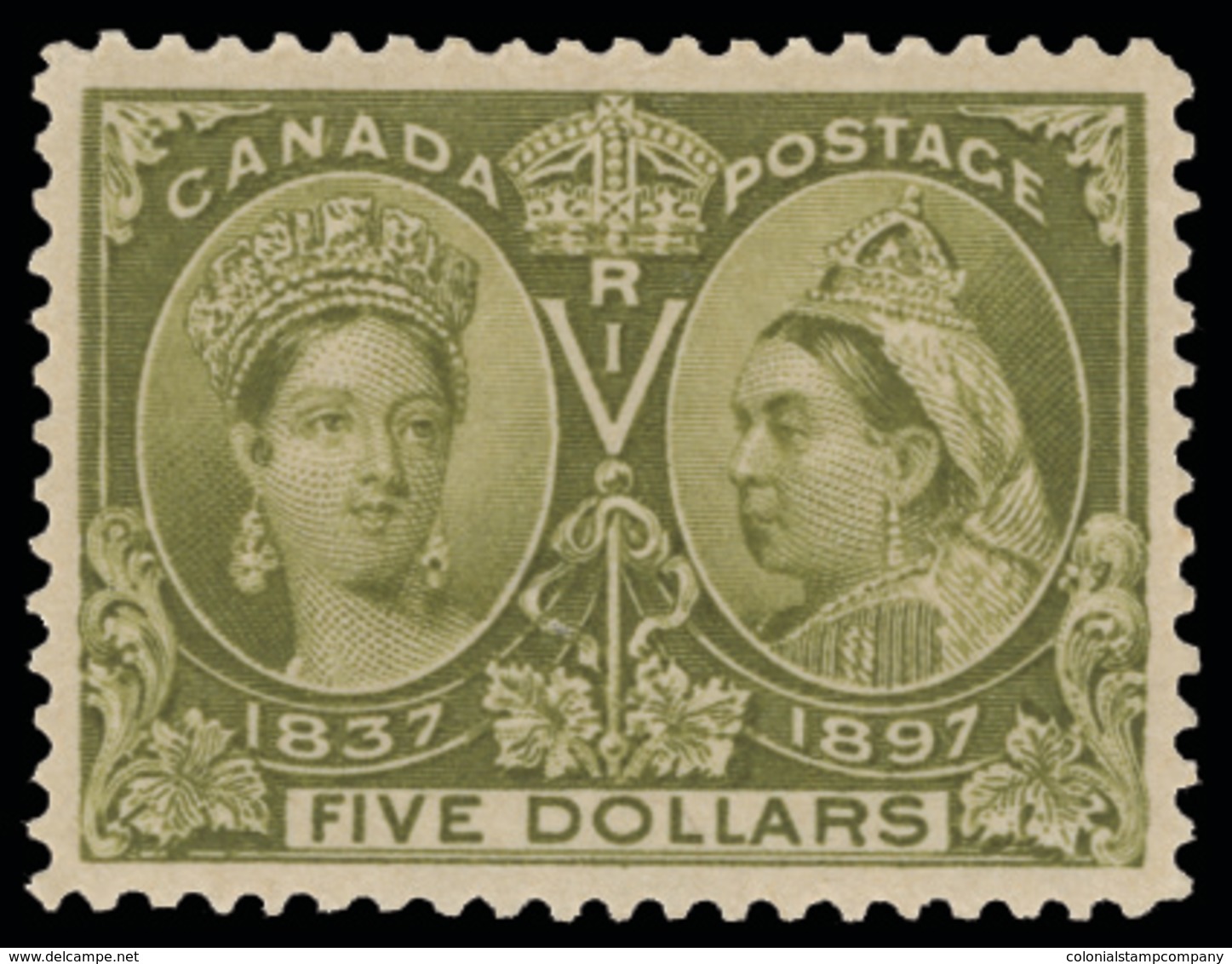 * Canada - Lot No.498 - Collezioni