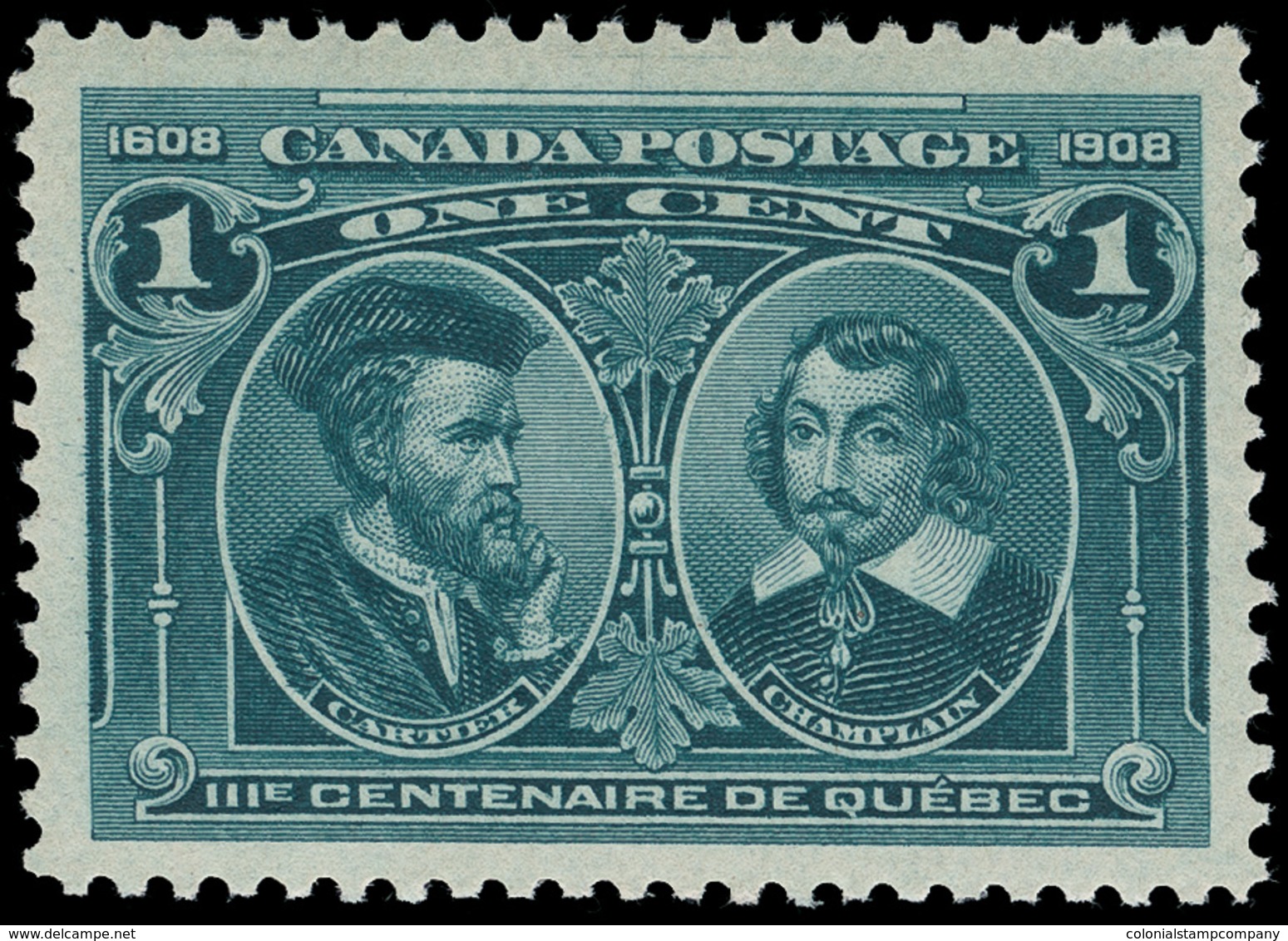 * Canada - Lot No.505 - Collezioni