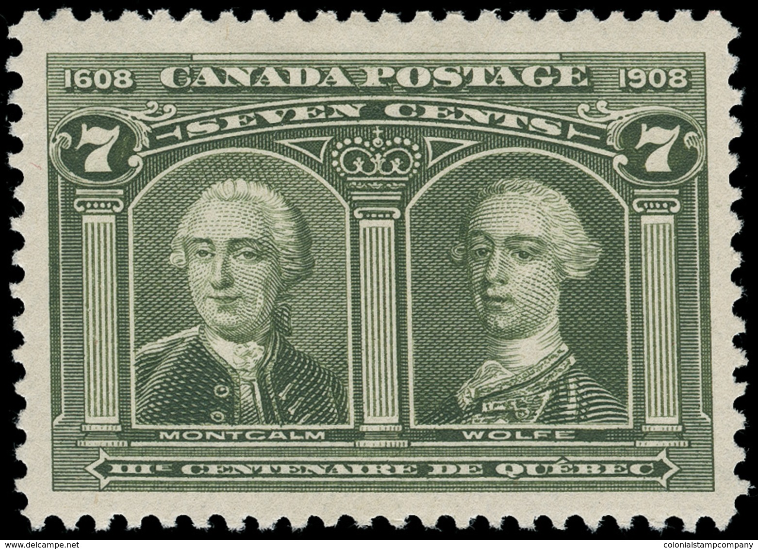 * Canada - Lot No.506 - Collezioni