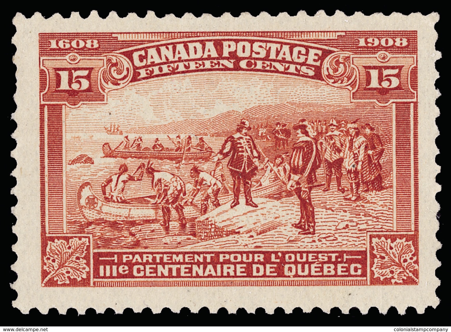 ** Canada - Lot No.507 - Collezioni