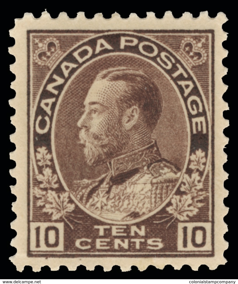 * Canada - Lot No.509 - Collezioni