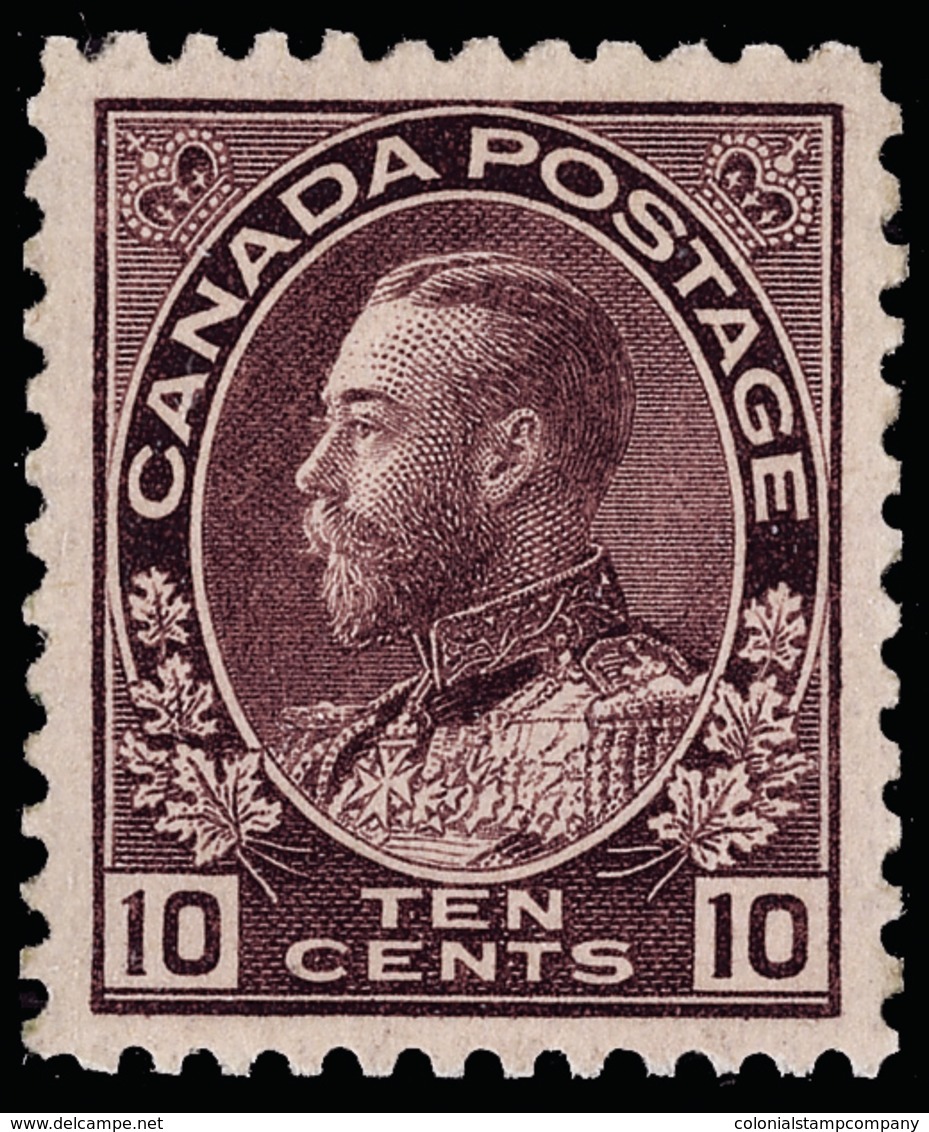 * Canada - Lot No.511 - Collezioni