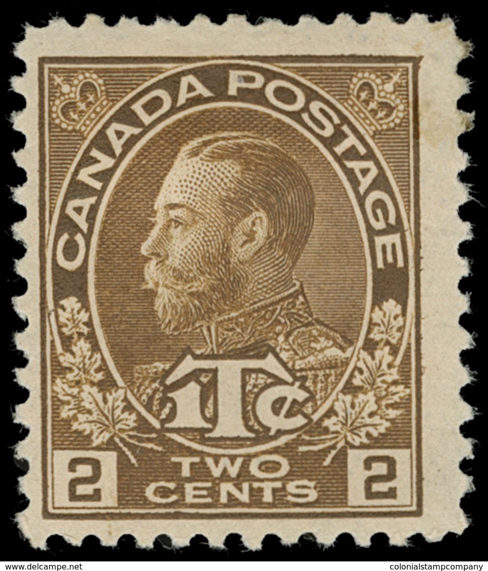 * Canada - Lot No.516 - Collezioni