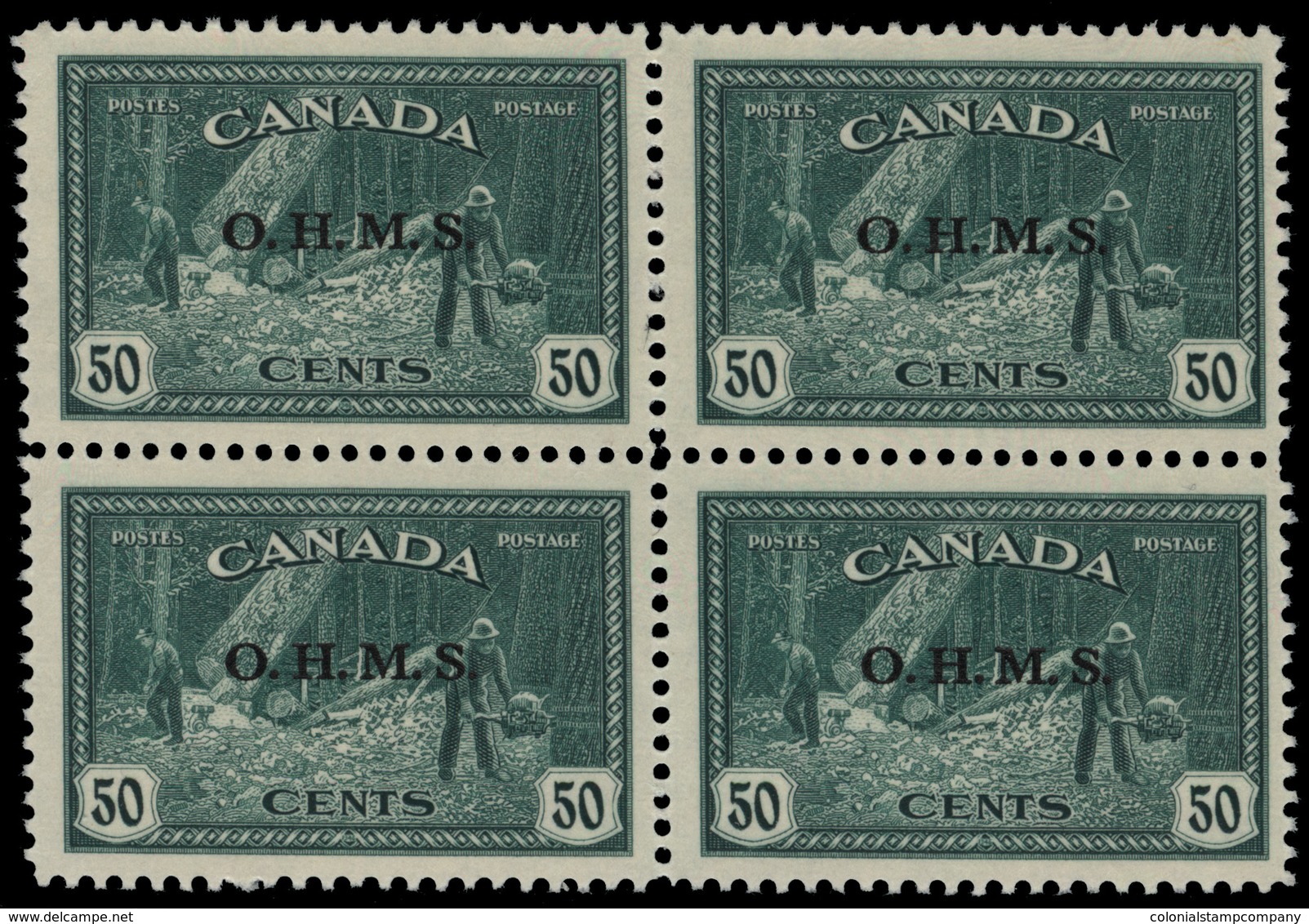 **/[+] Canada - Lot No.518 - Sammlungen
