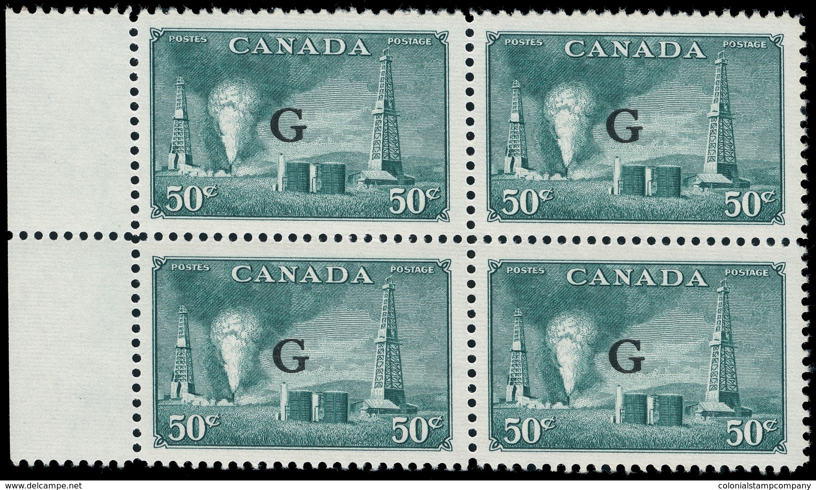 */**/[+] Canada - Lot No.519 - Collezioni