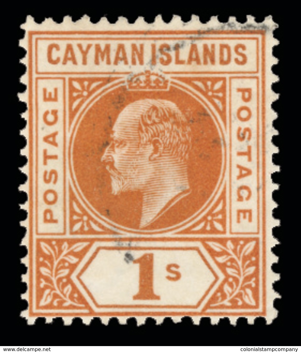 O Cayman Islands - Lot No.558 - Cayman (Isole)