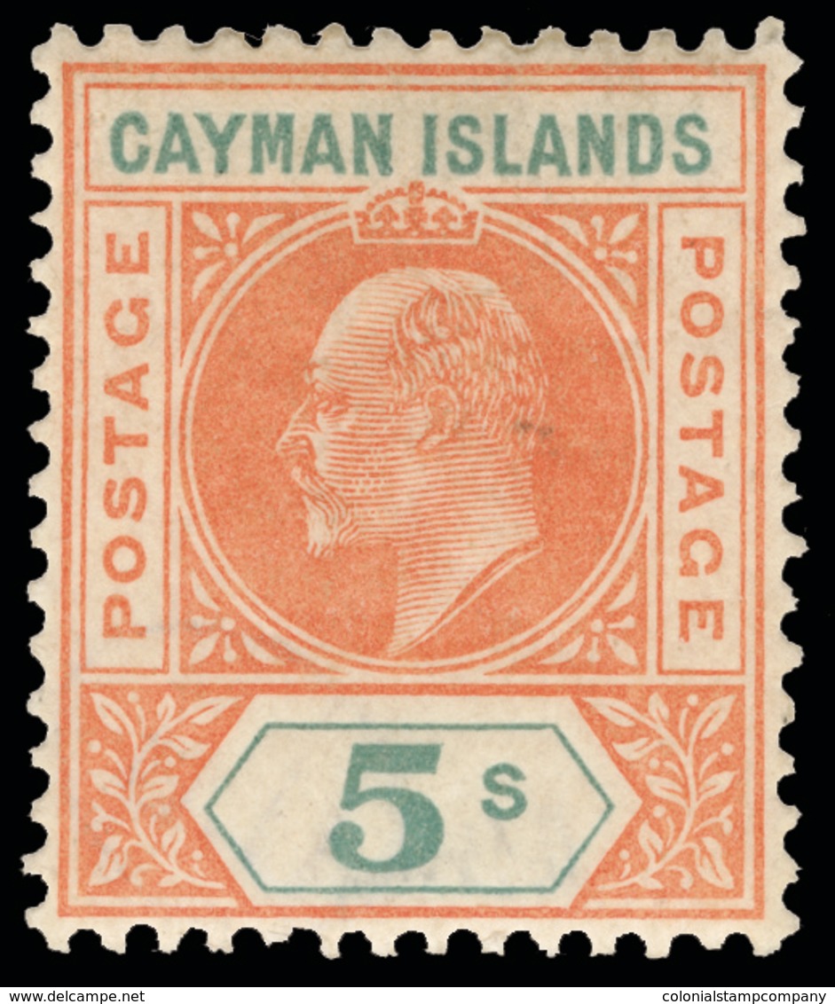 * Cayman Islands - Lot No.559 - Cayman (Isole)
