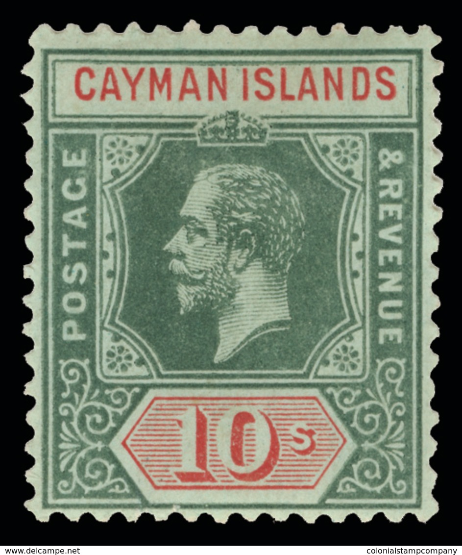* Cayman Islands - Lot No.567 - Cayman (Isole)