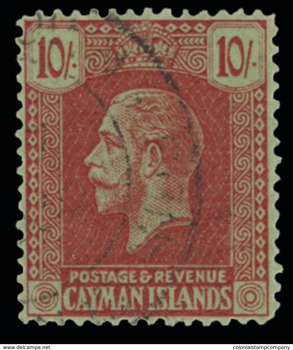 O/OnPiece Cayman Islands - Lot No.570 - Cayman (Isole)