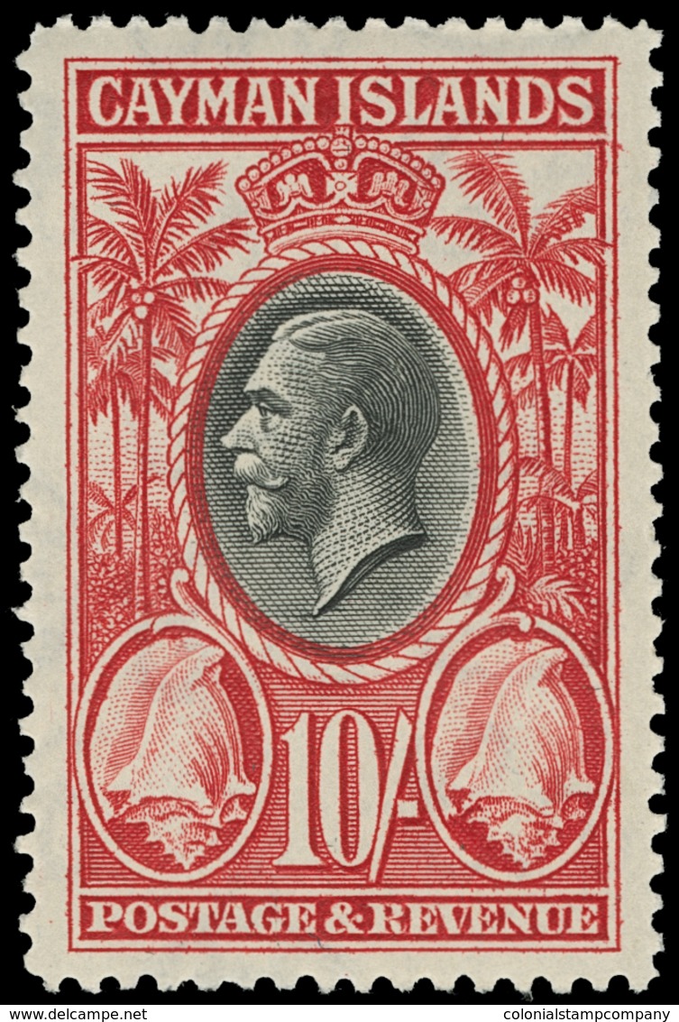 ** Cayman Islands - Lot No.574 - Cayman (Isole)