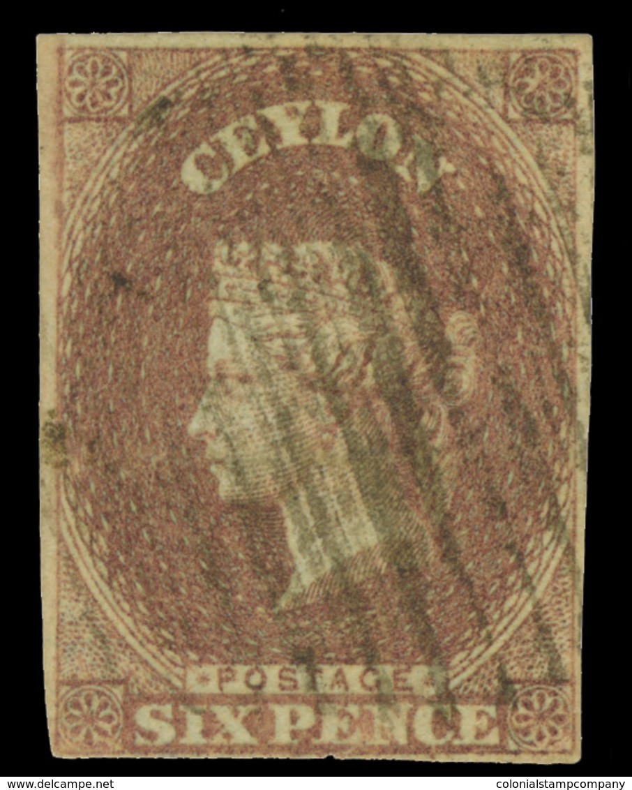 O Ceylon - Lot No.576 - Ceylon (...-1947)