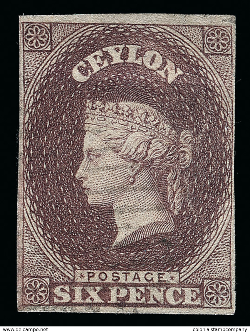 O Ceylon - Lot No.578 - Ceylon (...-1947)