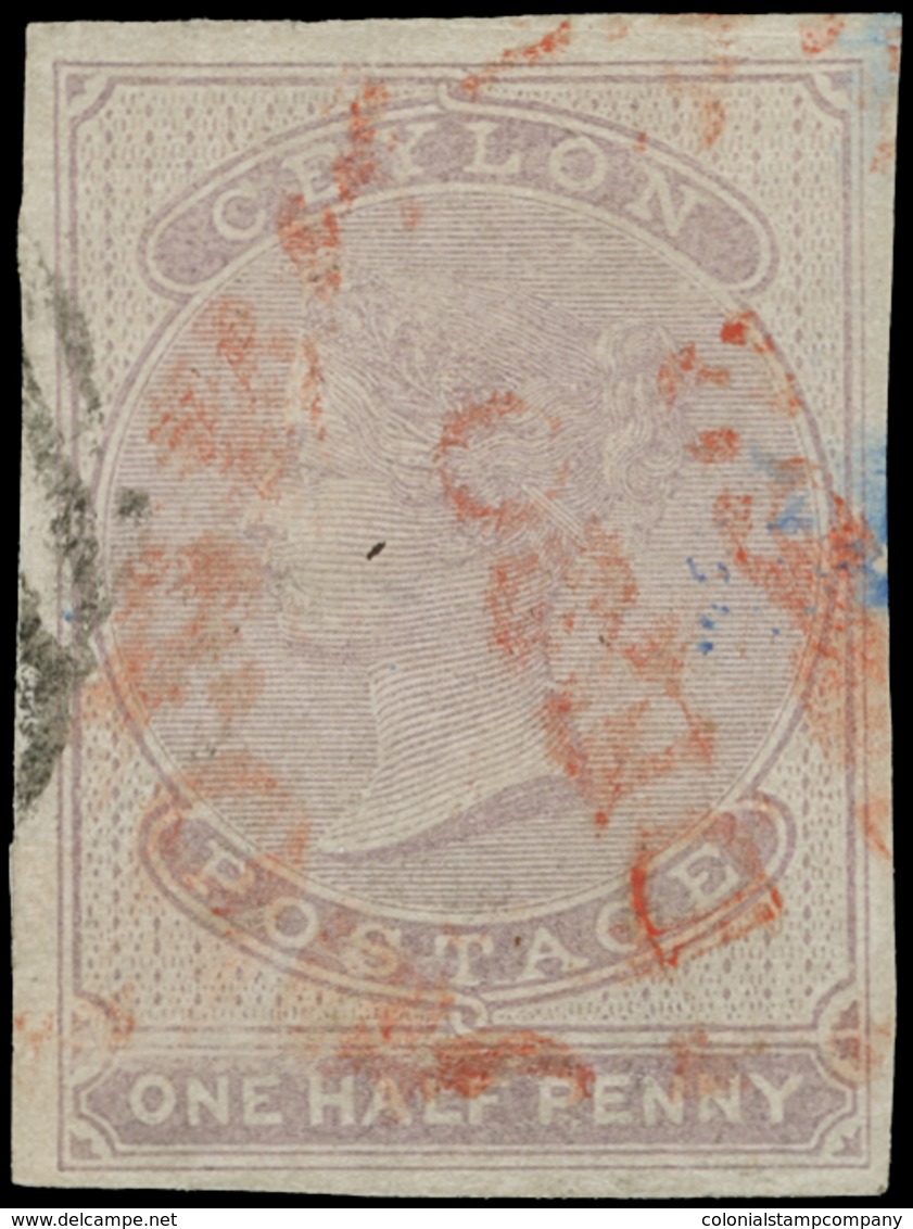 O Ceylon - Lot No.580 - Ceylon (...-1947)