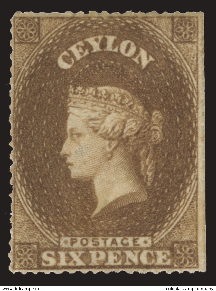 * Ceylon - Lot No.583 - Ceylon (...-1947)