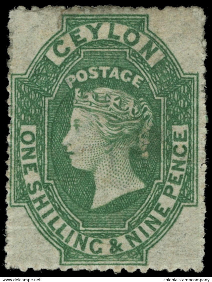 * Ceylon - Lot No.585 - Ceylon (...-1947)