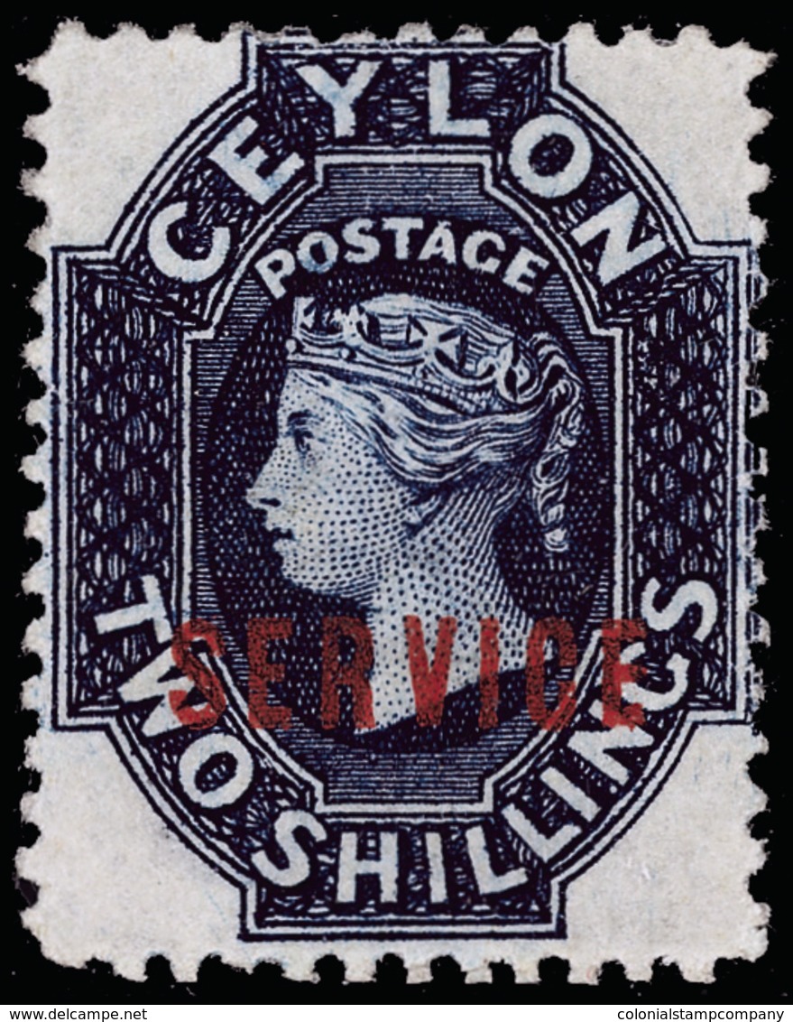 * Ceylon - Lot No.600 - Ceylon (...-1947)