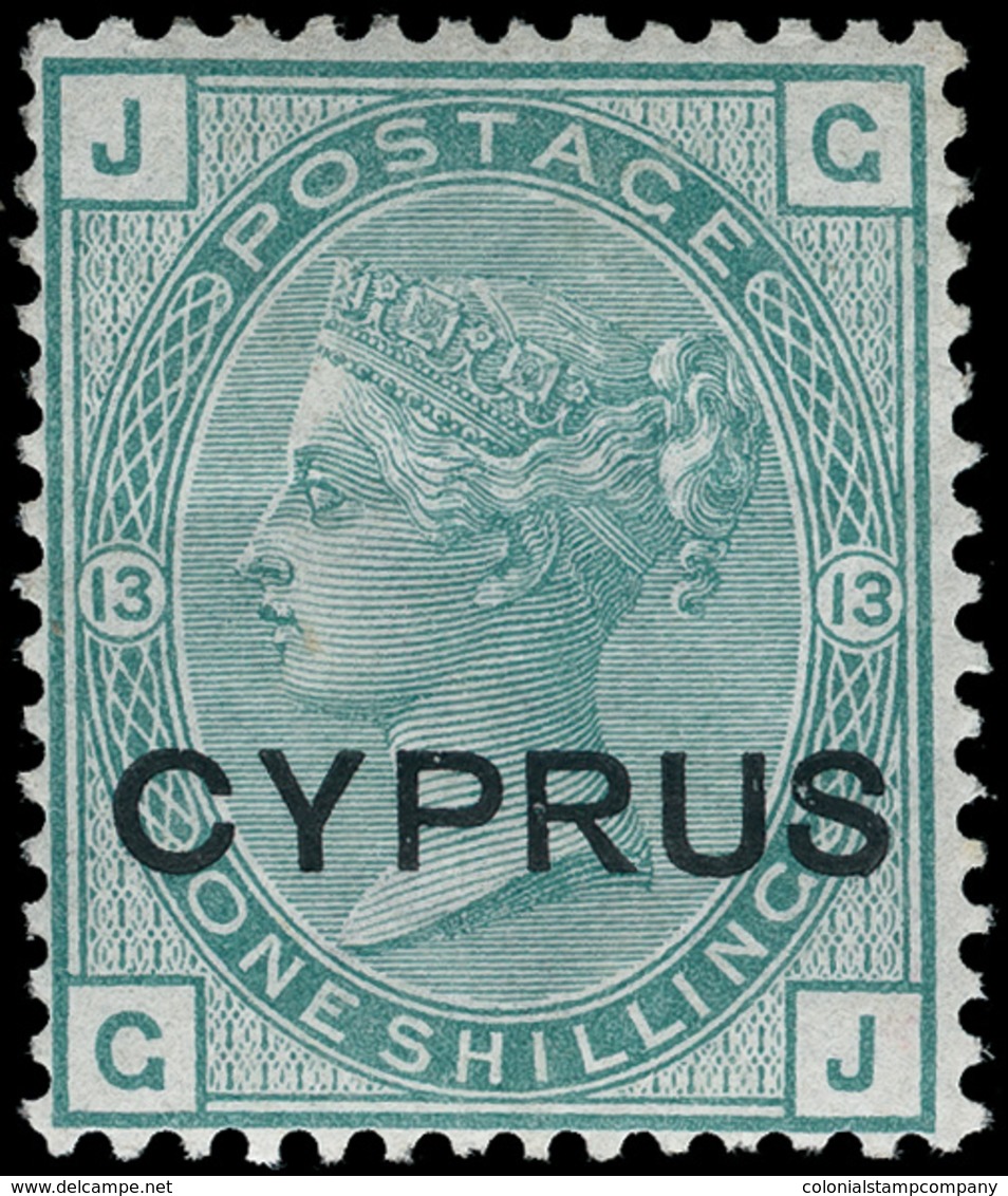 * Cyprus - Lot No.611 - Cipro (...-1960)