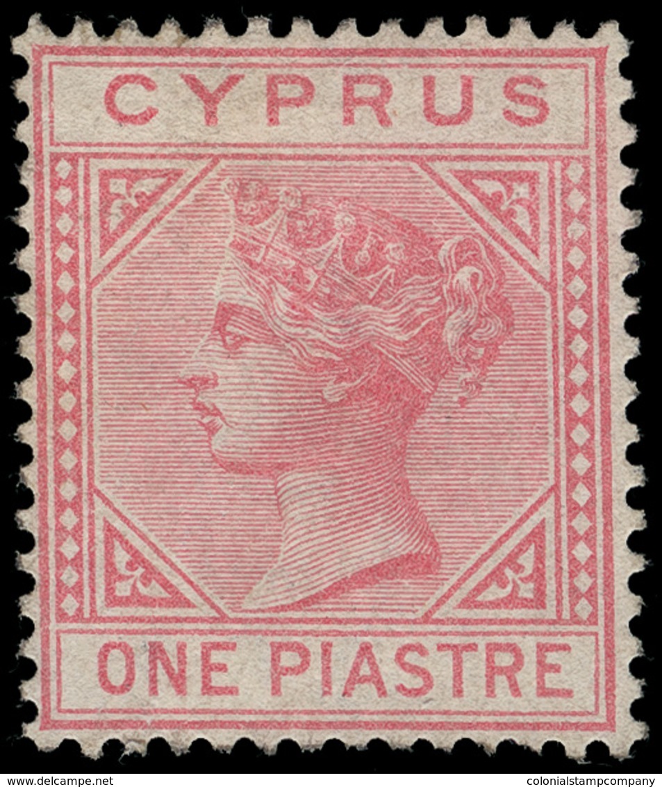 * Cyprus - Lot No.617 - Cipro (...-1960)