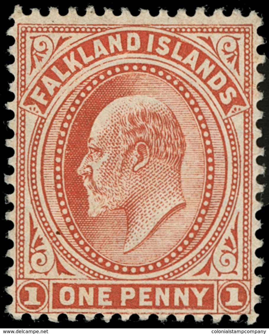 * Falkland Islands - Lot No.684 - Falkland