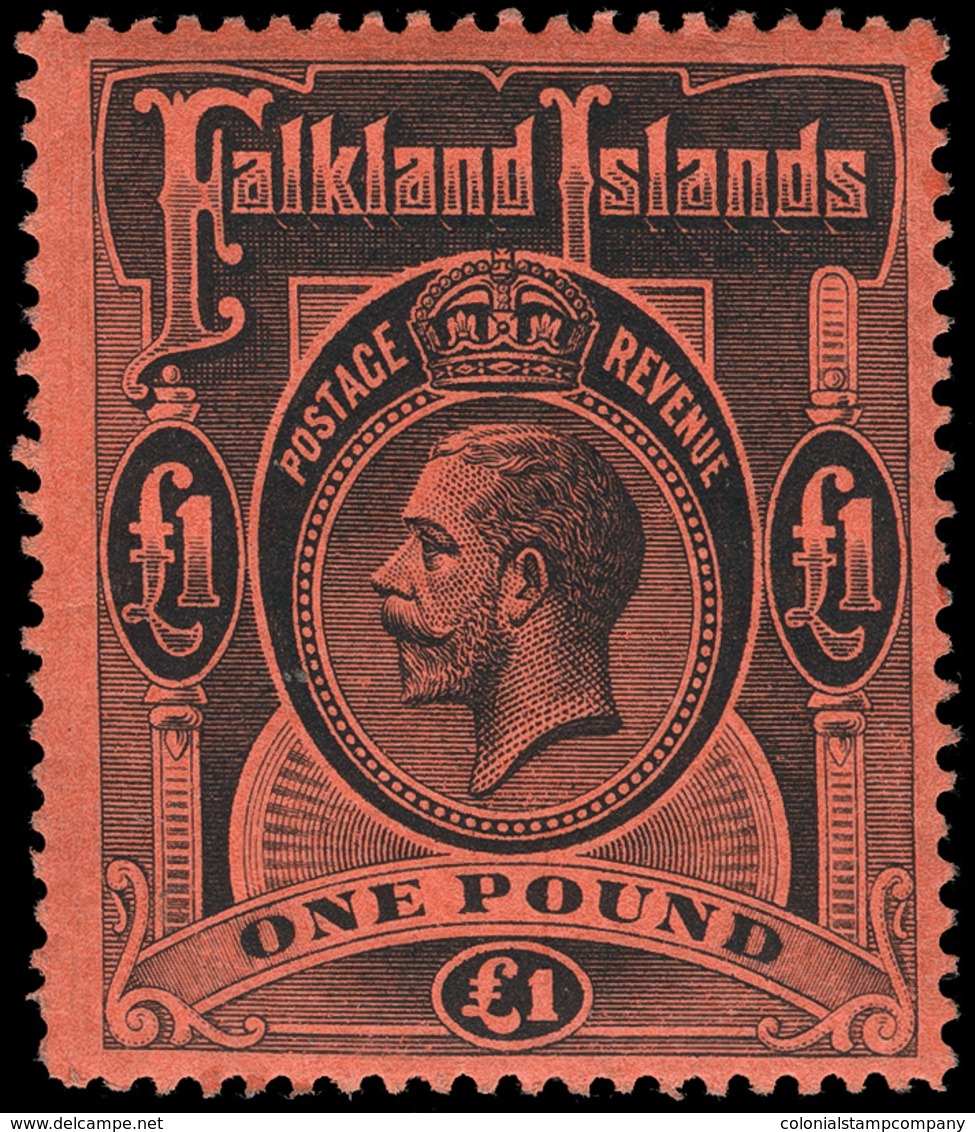 * Falkland Islands - Lot No.685 - Falkland