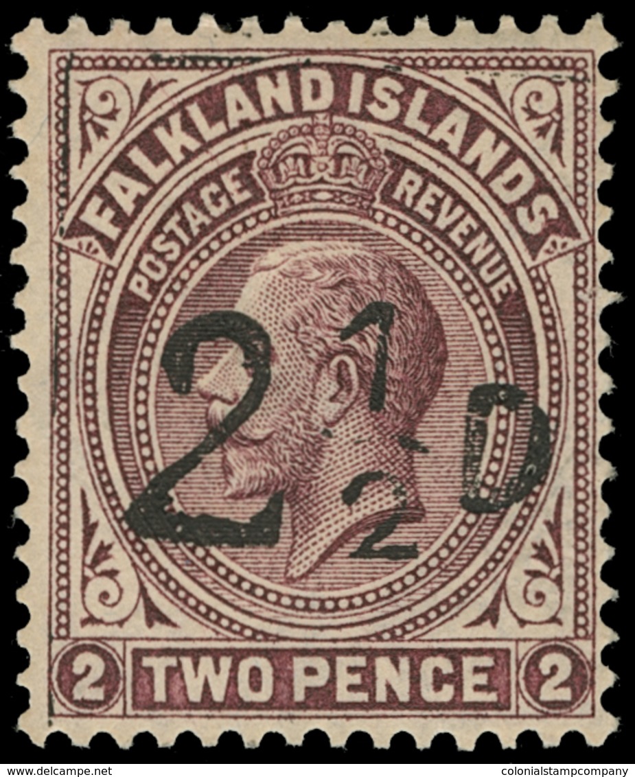 * Falkland Islands - Lot No.686 - Falkland