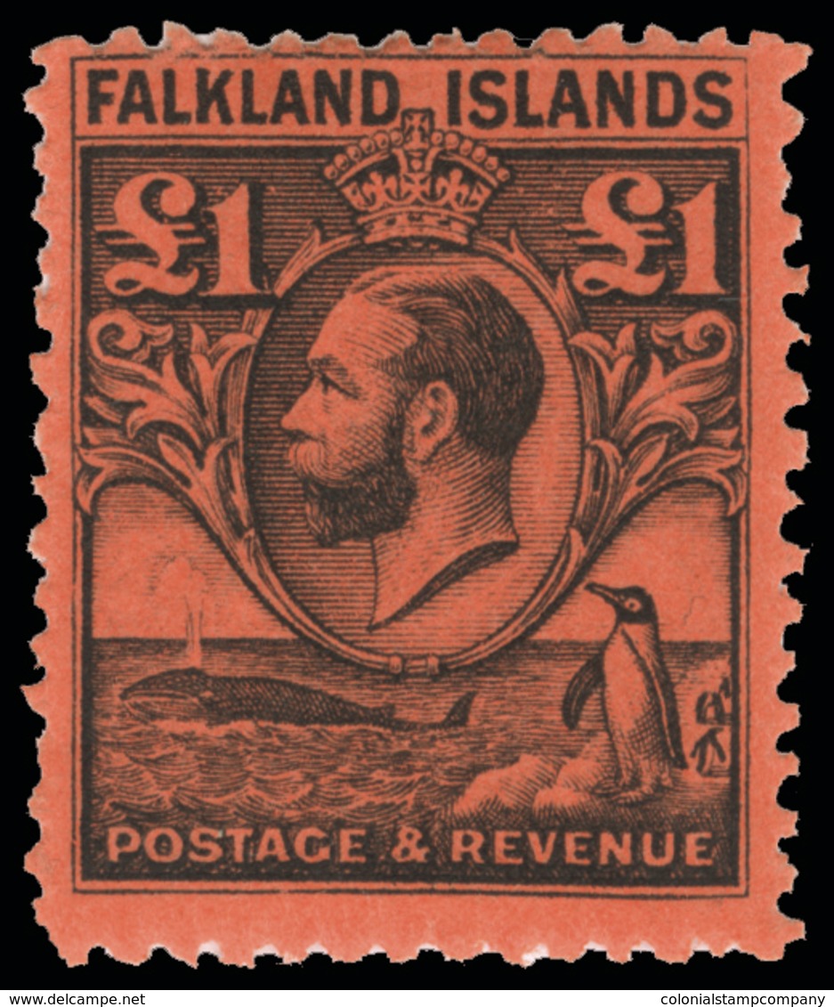 * Falkland Islands - Lot No.690 - Falkland